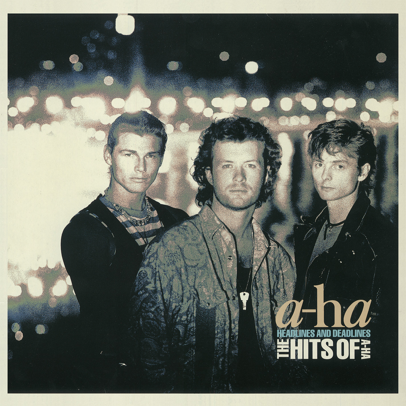 A-Ha - Headlines And Deadlines, Vinyl Album